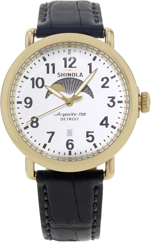 shinola moon phase mens
