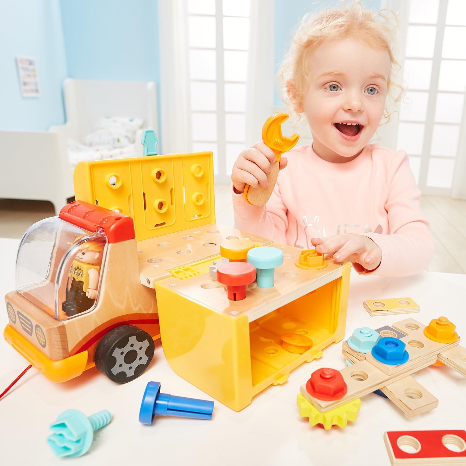 toy tool set for 2 year old