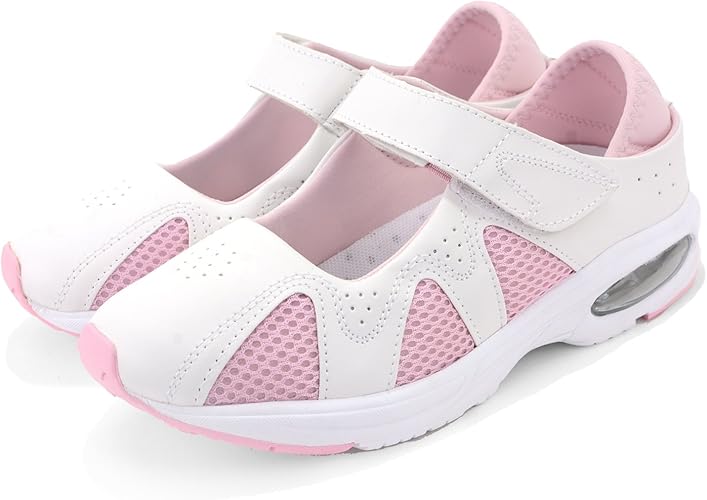 Amazon ラガルト ナースシューズ ベルクロ 2way スニーカー オフィス 仕事 事務 介護 看護 軽量 安全 作業靴 ナースシューズ