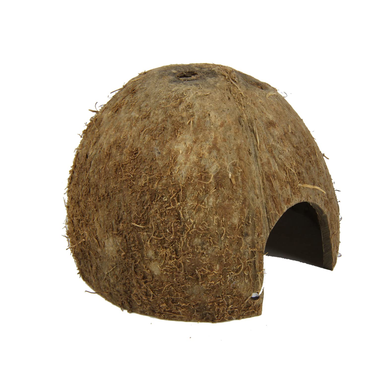 JBL Cocos Cava 1/2M, Coconut shell cave for aquariums and terrariums — image 1