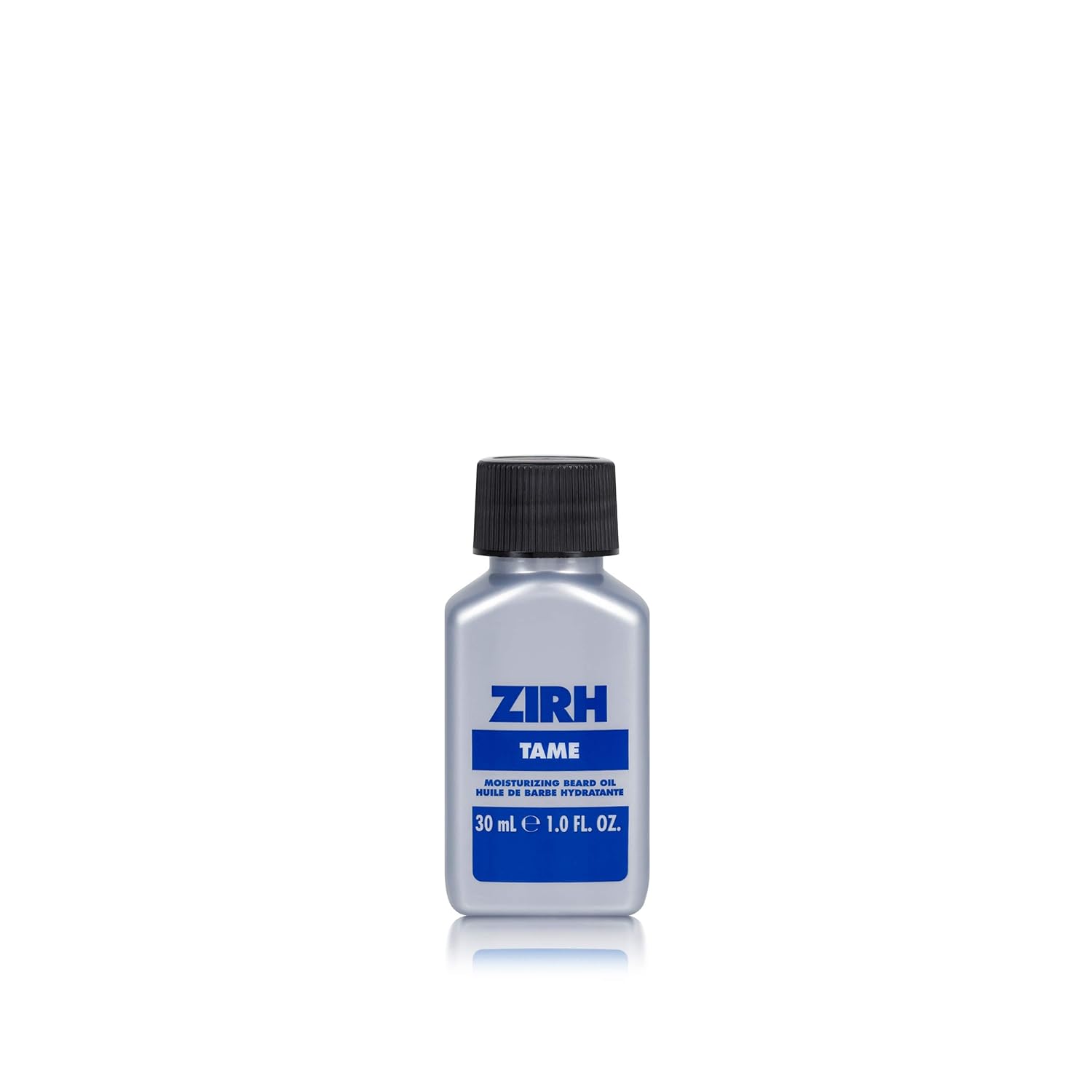 ZIRH Men's Skincare TAME Moisturizing Beard Oil, 1 Fl Oz