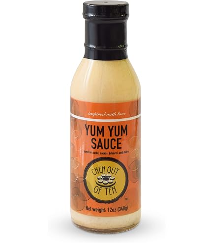 Amazon.com : Ying's Japanese Yum Yum Sauce : Hot Sauces : Grocery