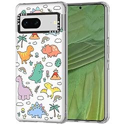 MOSNOVO Case for Google Pixel 7, [Buffertech 6.6ft