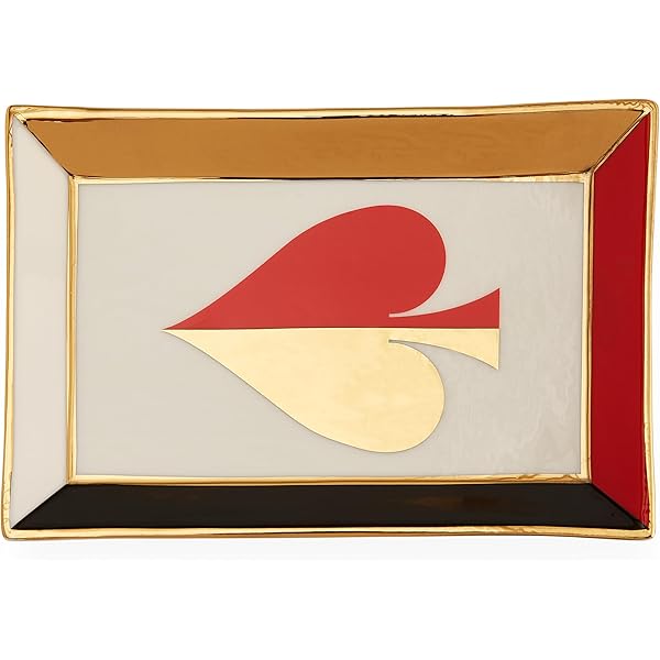 Amazon.com: Jonathan Adler Tiger Valet Tray : Home & Kitchen