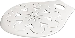 Kaiser Classic Kuchenheber 37 cm, Dekorschablone mit Aufhängeöse, Tortenretter, Tortenheber mit abgeflachtem Rand, attraktives Kuchen-Dekor