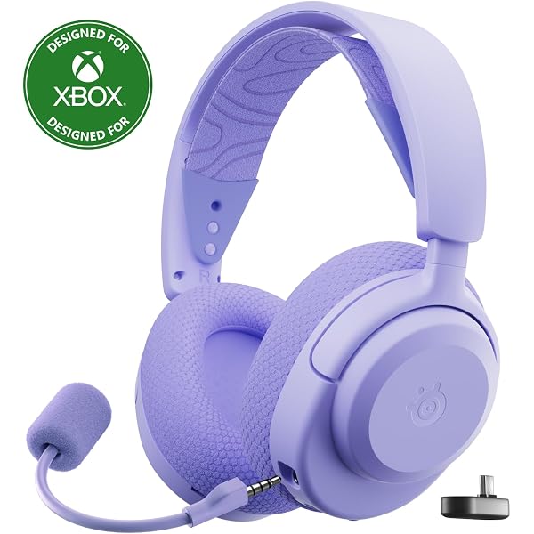SteelSeries Arctis Nova 3P Wireless Multi-Platform Gaming Headset