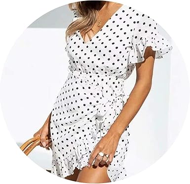 amazon white beach dresses