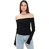 Lioness Women's Lulu Off Shoulder Top