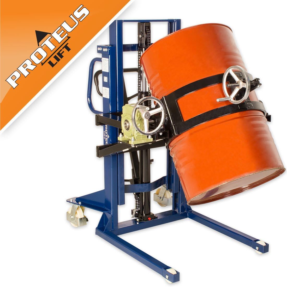 Proteus Drum Turner Keg Lifter PTD35 Keg Lifter Keg Dreher Drum