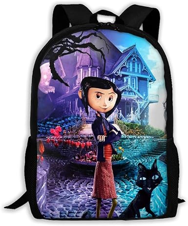 coraline bookbag