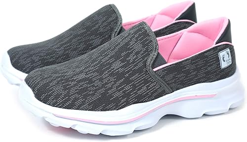 Amazon アキリコ ハンテン Hang Ten スニーカー スリッポン レディース 22 5cm 24 5cm 対応 スニーカー