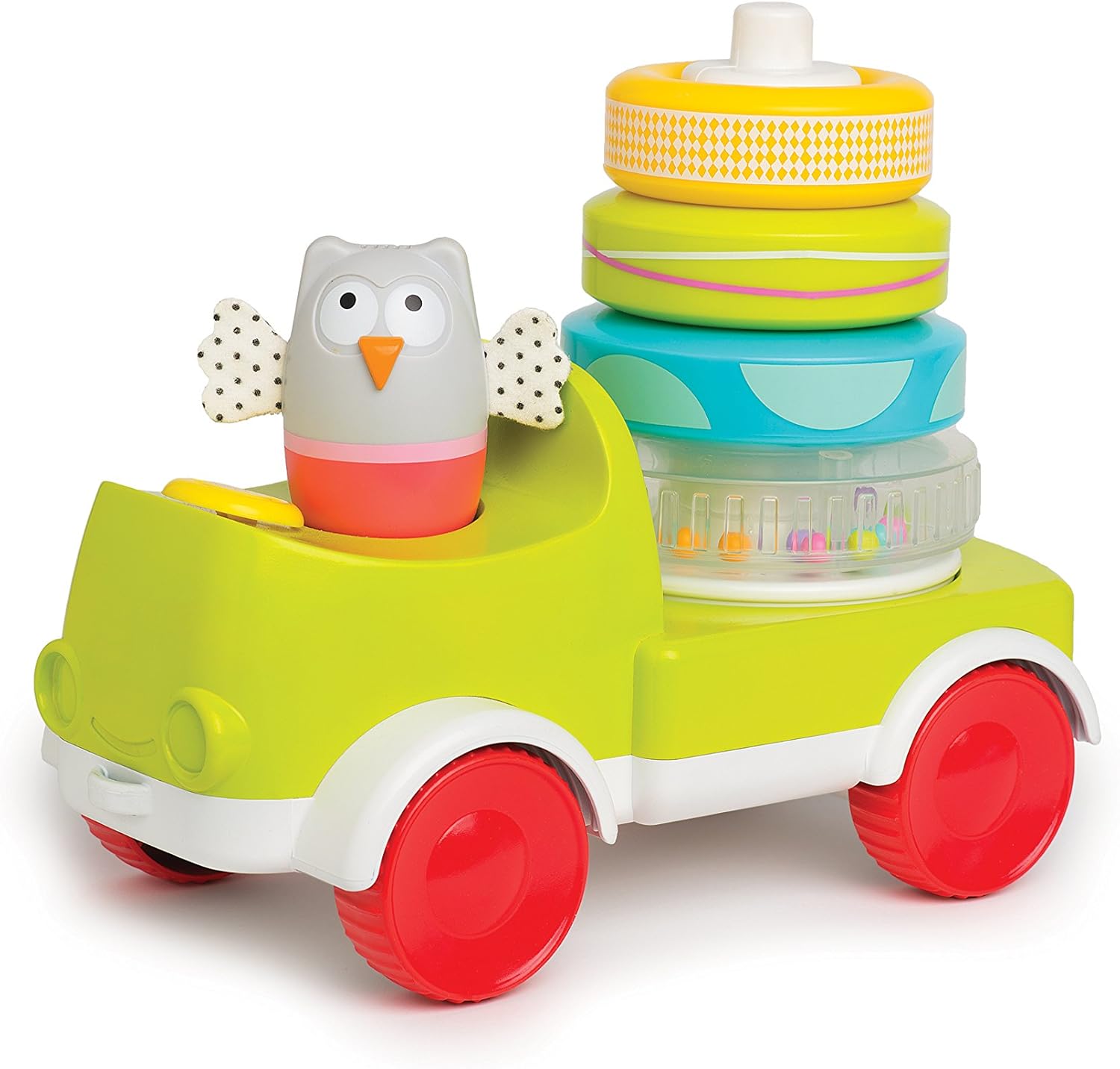 toys to encourage crawling