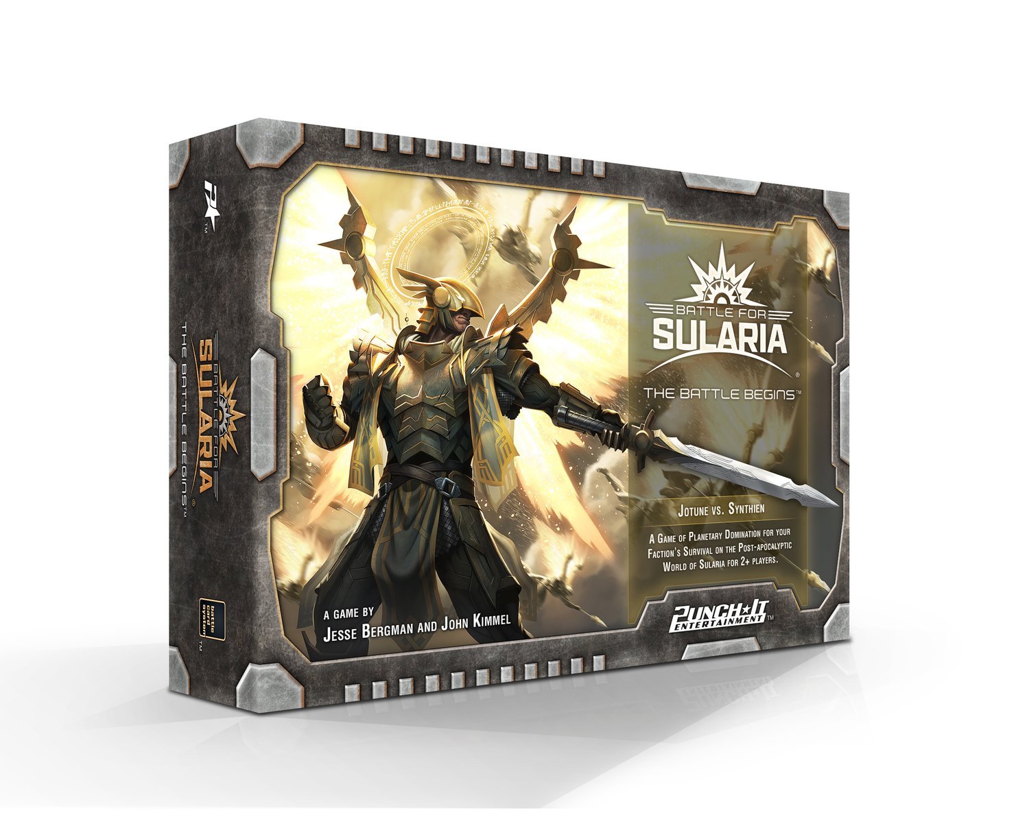 Battle for Sularia: The Battle Begins