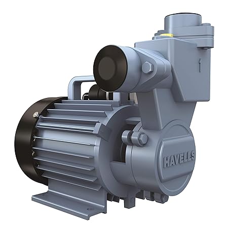 Havells Hi-Flow MP1-1.0HP 1PH Centrifugal Pump (Grey)