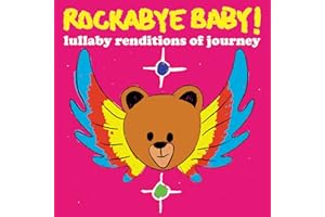 Lullaby Renditions of Journey