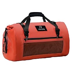 IRON JIA'S Motorcycle Dry Bag - Waterproof Duffle