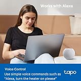 Tapo P110MA Smart Plug Matter Certified Energy Monitoring Alexa view 5