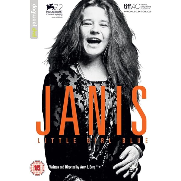 ✨️レア中古DVD✨️THE WAY SHE WAS JANIS Amazon.com: Janis Joplin - The Way She Was [DVD] : Movies & TV
