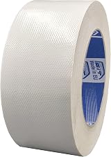 ACIT Super Canvas Duct Tape 50mm x 25m White - High Seal Repairs Fastening view 1