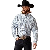 Ariat Men's Peerce Classic Fit Shirt