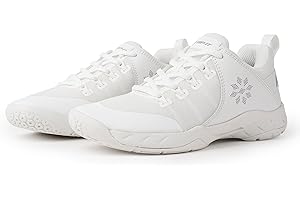 RIP-IT Women’s Unity Volleyball Shoes Indoor All Court Shoes with Arch Support
