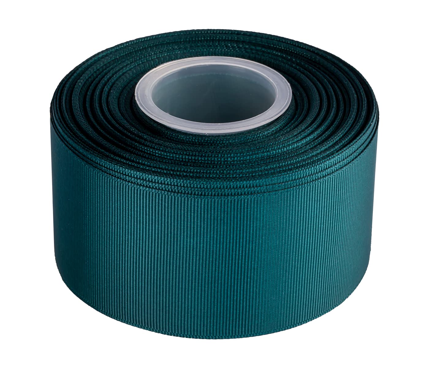 Joycrosso 50mm width Grosgrain Ribbon 22 Meters-Roll Set for Gift Wrapping Party Favor Hair Braids Baby Shower Decoration Craft Supplies, Teal