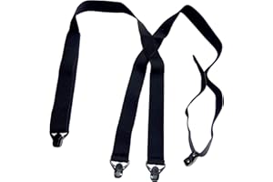 HOLD-UP SUSPENDER CO. Hold Up Suspenders for Men - Hidden Men's Suspenders - Undergarment Comfort & Convenience - Airport Friendly