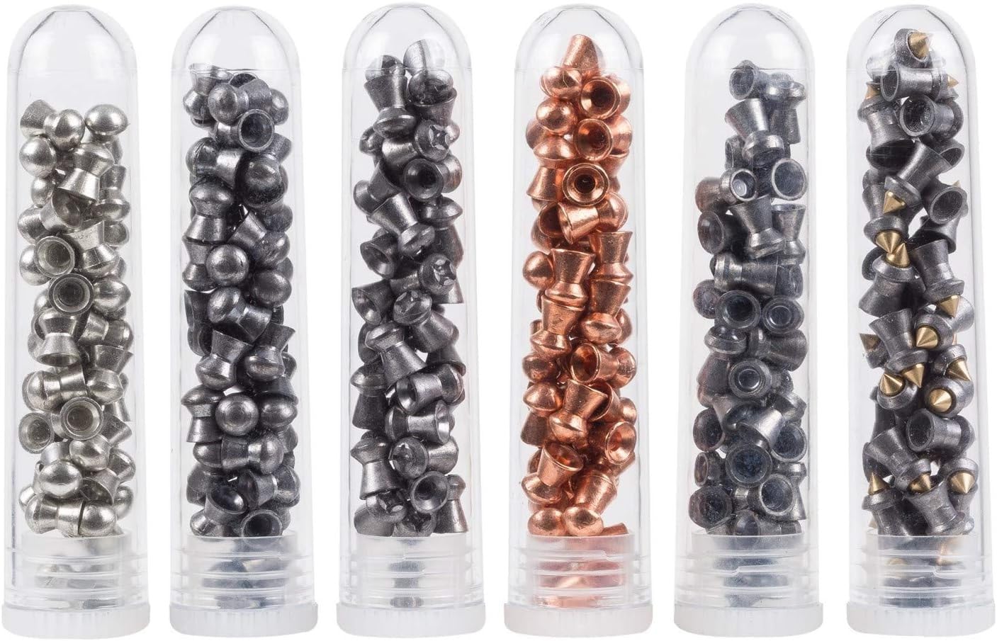 H&N Sport SLUG Sample set .22-5.53mm (S4)