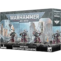 Dark Angels Inner Circle Companions