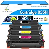 TRUE IMAGE Compatible 055H 055 Toner Cartridge