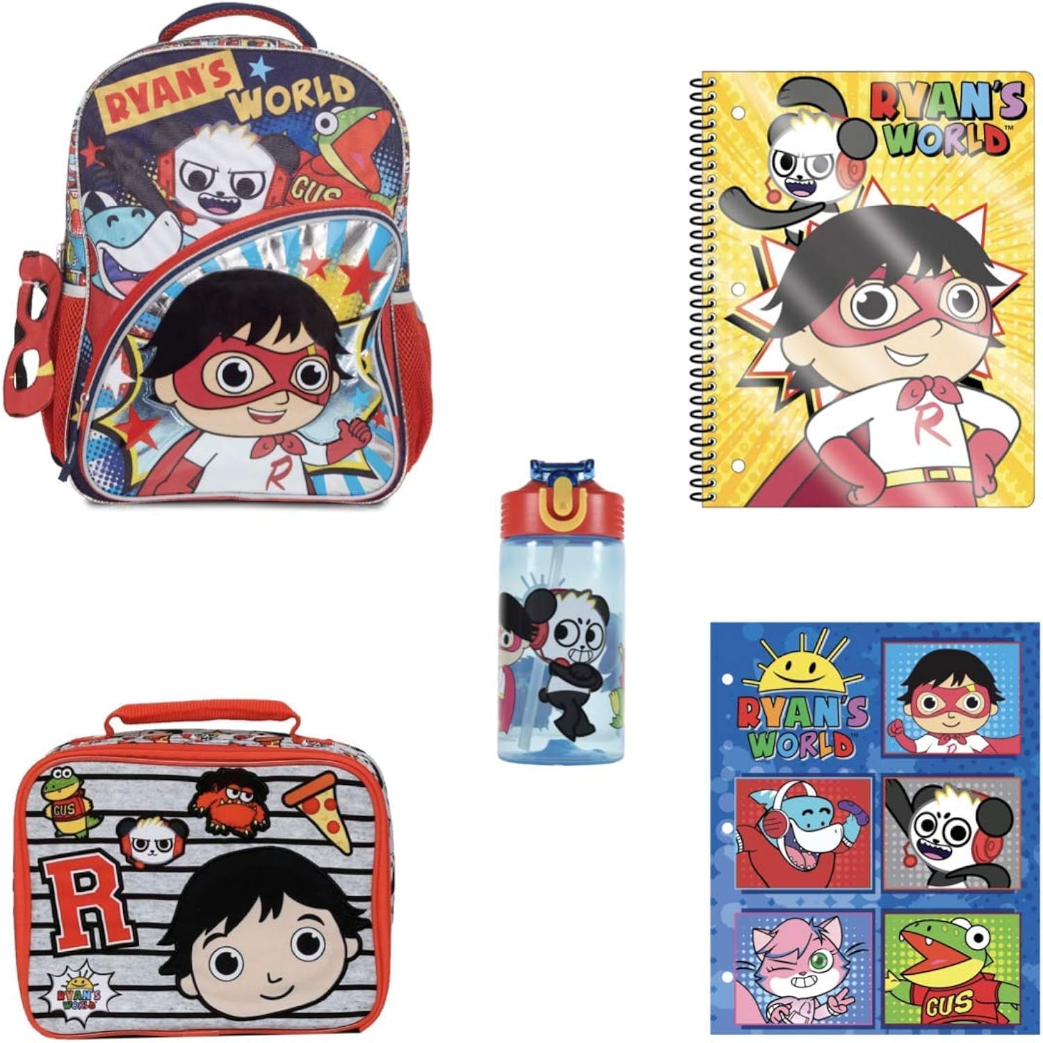 ryan's world backpack