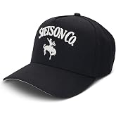 Stetson Co. Baseball Cap One Size