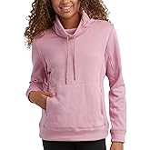 Spyder Womens Sweatshirt - Wind-Resistant Athletic Mock Neck Womens Tops - Plush Fleece Pullover Sweatshirts for Women