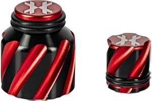 HK Army Elite Thread Protector Fill Nipple Cover for Air Tanks