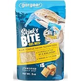 Gargeer 3oz Blue Tongue Skink Complete Gel Diet. Made in USA | Trigger their hunting instinct! A gourmet, filler-free gel that wins over picky skinks. 3oz powder makes 1lb of fresh food.