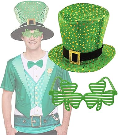 irish fancy dress hats