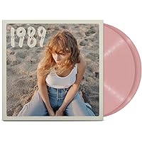 【新品】1989 Tangerine Edition 限定 レコード 2枚組 Amazon.com: Taylor Swift 1989 Taylors Version Tangerine