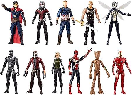 Marvel Titan Hero Series Universe 