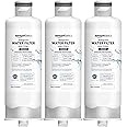 Amazon Basics Replacement Samsung DA97-17376B, HAF-QIN/EXP Refrigerator Water Filter, 3-Pack, Standard Filtration