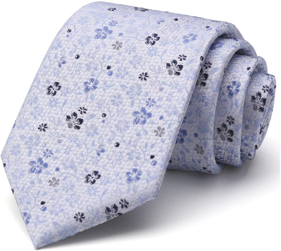 Men's Silk Tie | Gift for Men | Suitable for Business,Weddings and Party … …