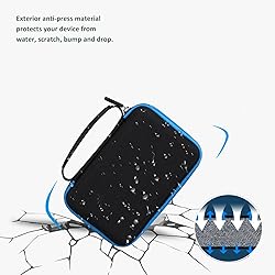 Aproca Hard Storage Travel Case Bag, for VTech