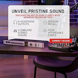 Discrete 8 Pro Synergy Core 26x32 Thunderbolt 3