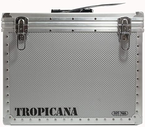 rimowa tropicana camera case