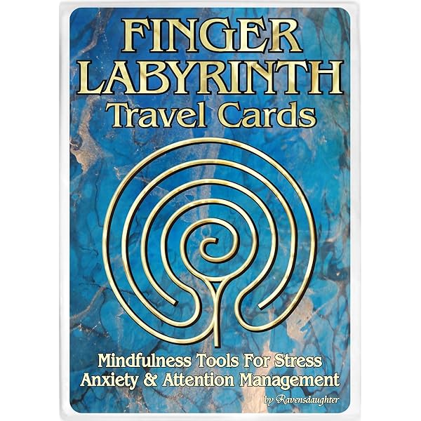 The Lenten Labyrinth (Daily Reflections for the 40-Day Lenten