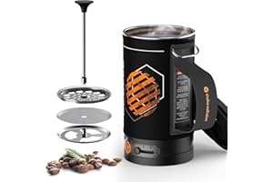 STOKE VOLTAICS Electric Kettle 500W, 16 Ounce Electric Kettle Temperature Control, 3 Modes Settings Portable Electric Kettle,