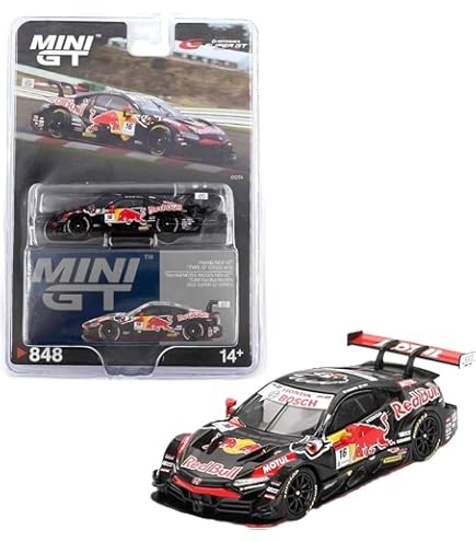 1/64 MINI GT ニスモフェスティバル限定 モチュール オーテック Z Amazon.com: 1:64 Scale Diecast Collectibles Model Car