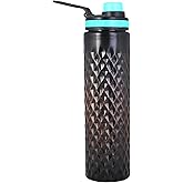 STAGLIFE Copper Water Bottles for Drinking Water for Men Women - Water Bottle Drinking Jug Tumbler - Vessel Dispenser with Ayurveda Benefits for Sports Fitness Yoga - 33 Ounces