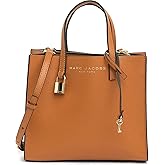 Marc Jacobs Mini Grind Leather Tote