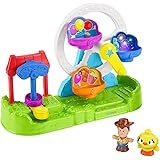 little people toy story rv