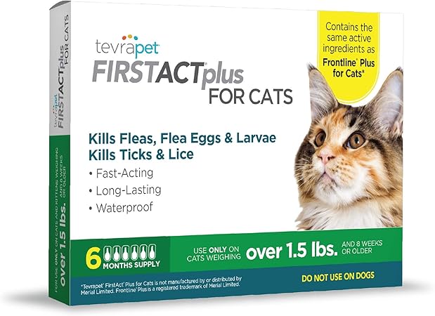 amazon flea medicine
